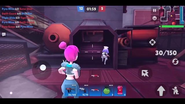 Vortex 9 Shooter Gameplay 🤯 || Vortex 9 Multiplayer || Vortex 9 Gameplay Multiplayer || Vortex 9