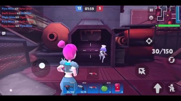 Vortex 9 Shooter Gameplay 🤯 || Vortex 9 Multiplayer || Vortex 9 Gameplay Multiplayer || Vortex 9