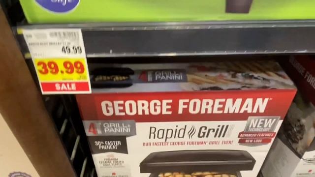 WINDOW SHOP WITH ME - Kroger - 3/30/2022