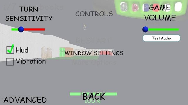 Baldi's Basics Moded - Baldi's Basics The Ultra Decompile (Birthday Mode) - V2.1 смотреть онлайн