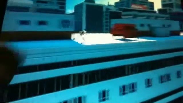 Mirror's Edge for Ipad смотреть онлайн