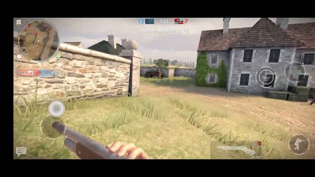 World War Heroes Android Gameplay [1080p/60fps] смотреть онлайн