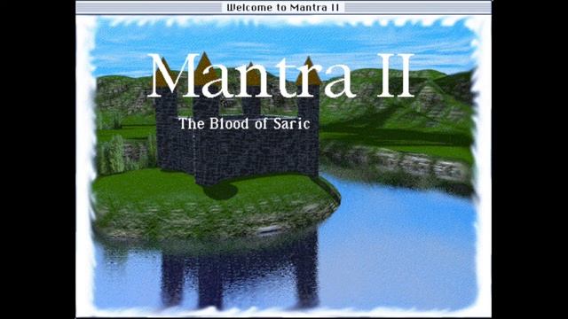 Town1 - Mantra II Soundtrack (written by Ben Birney) [Mac OS 9 Version] смотреть онлайн