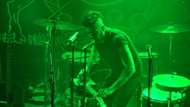 Lincoln Durham - Creeper LIVE @ Lincoln Hall Chicago 11/3/16 смотреть онлайн