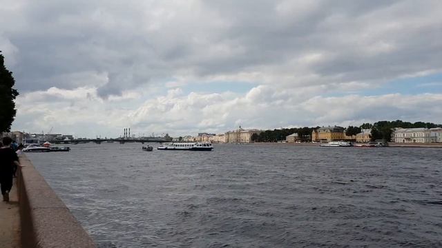 Saint-Petersburg смотреть онлайн