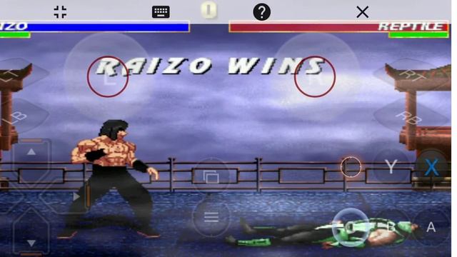 MKP 4.1 Winmugen:MK Announcer Test What I Made On Android смотреть онлайн