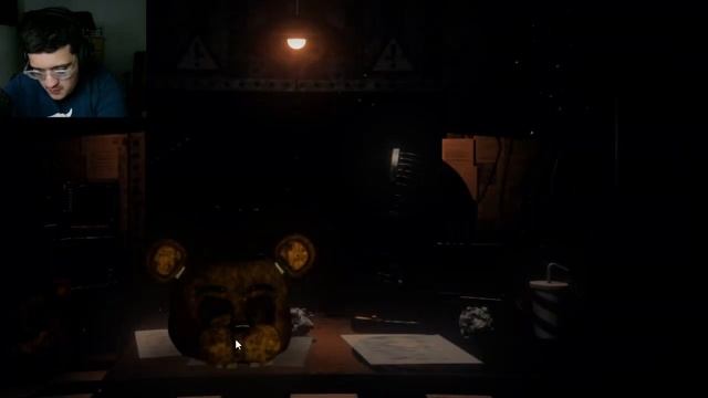 Esse FAN GAME de FNaF me Deixou DESCONFORTÁVEL - One Night With Your Nightmare 3 [Reworked] смотреть онлайн