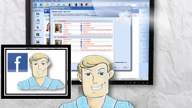 MOBILedit PC Suite смотреть онлайн