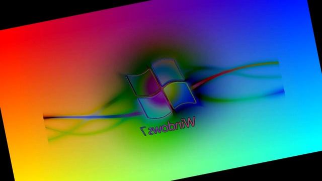 Windows 7 Red Blue Green Yellow Lines Effects (Sponsored By Preview 2 Effects) in Got Wrecked смотреть онлайн