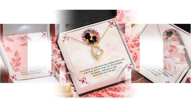 Mother's Day Gifts: The Significance of the Mother Daughter Love Necklace 2024 смотреть онлайн