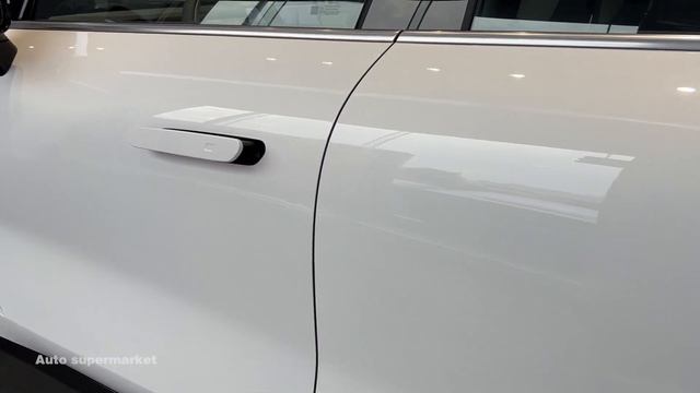 2024 Exeed Sterra ES - New Interior And Exterior