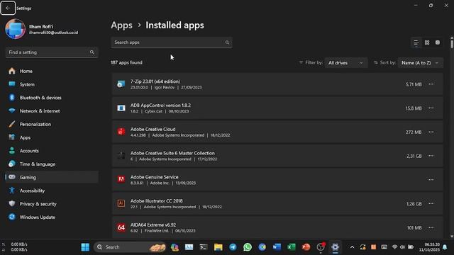Jelajah Fitur Windows 11 22H2 Moment 4 Followup Update смотреть онлайн