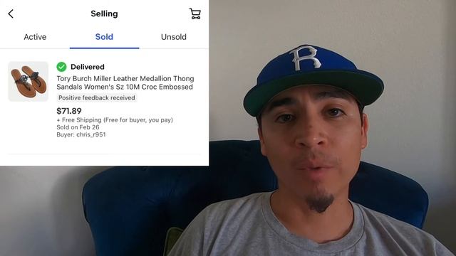 My Favorite Youtuber Gave Me a Shoutout! What Sold- 10 Items that SOLD for $577 on EBAY смотреть онлайн