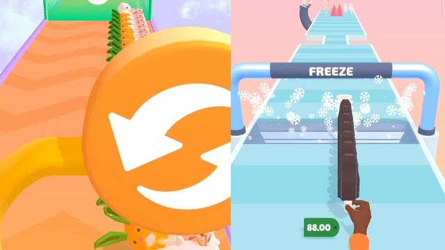 ✅ Doll Factory 🆚 Popsicle Stick - New Levels Gameplay iOS Android Videos Walkthrough Pro Game Mobil смотреть онлайн