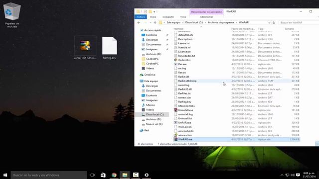 DESCARGAR WINRAR FULL 2016 [32/64 BTIS] ►ULTIMA VERSION◄ EN ESPAÑOL [WINDOWS 7,8,10] смотреть онлайн