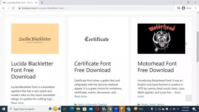 How to Download and Install Lucida Blackletter Font Free Download in Adobe Photoshop смотреть онлайн