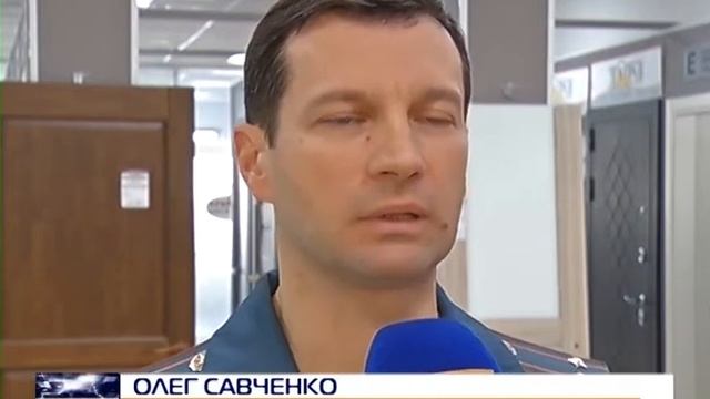 "Народный контроль" - представители МЧС и общественники проверили ТЦ "МАК" смотреть онлайн
