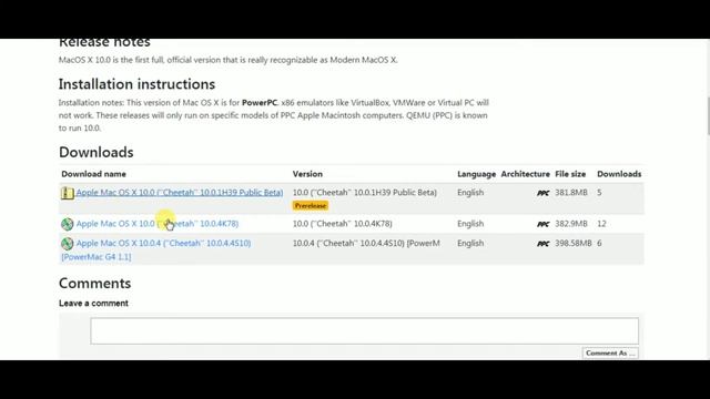Mac Os X Public Beta Download 🔥🔥🔥 смотреть онлайн