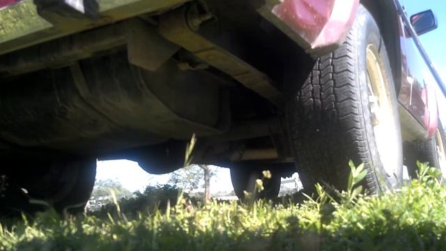 1985 jeep cherokee pioneer wonderful exhaust note! смотреть онлайн