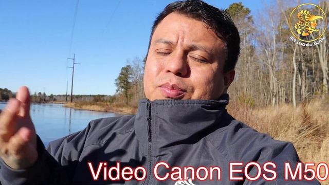 Comparando Canon EOS M50 Vs IPhone 12 en Foto y Video смотреть онлайн