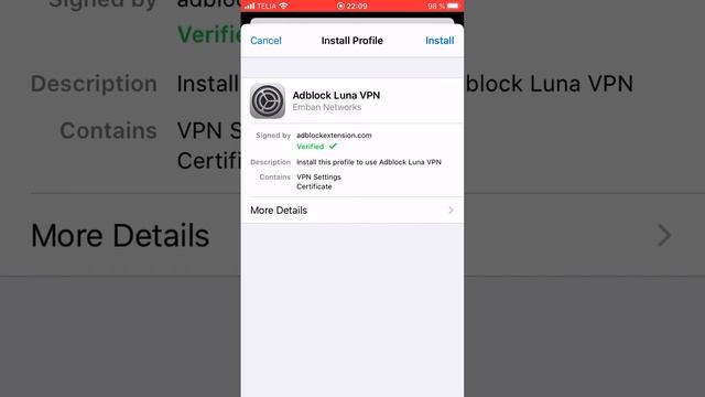 Ad blocker 100% working!!! смотреть онлайн