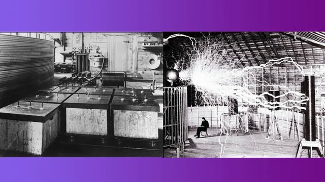 EOS #1 Tesla coil explained | Concept of wireless electricity смотреть онлайн