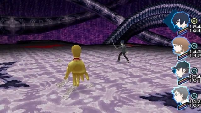 Persona 3 Portable: Part 24 - Tartarus Floors 17-40! смотреть онлайн