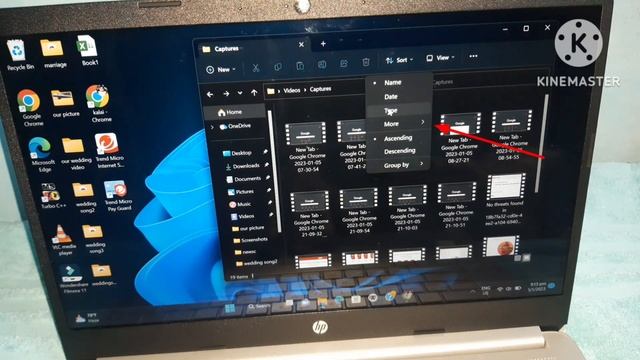 how to record screen in Windows 11 laptop in tamil | screen recording in laptop or PC смотреть онлайн