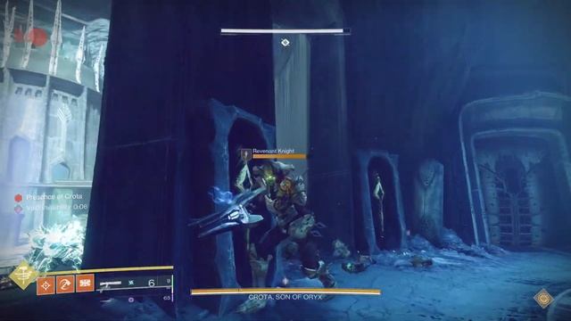 Solo Crota on Console | Destiny 2 смотреть онлайн