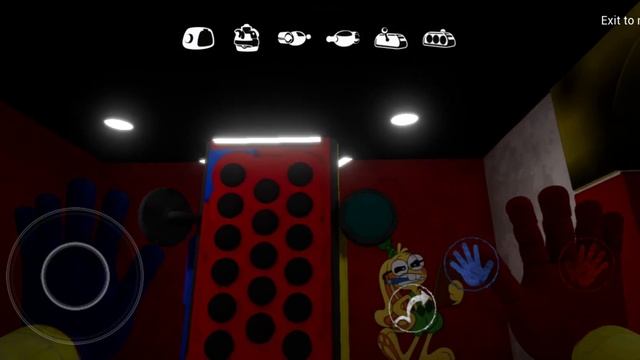 Playing Original PROJECT: PLAYTIME Mobile - Android - Gameplay #1 смотреть онлайн