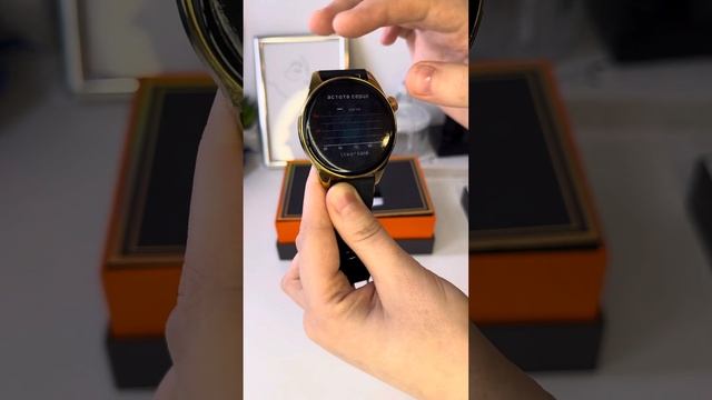 SMART WATCH HK4 HEROC AMOLED КРАЩИЙ ГОДИННИК смотреть онлайн