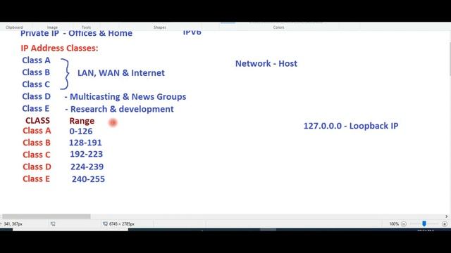 Networking Tutorial in Telugu Part 4 | What is Subnet Mask in Telugu | IP Address Classes in Telugu смотреть онлайн