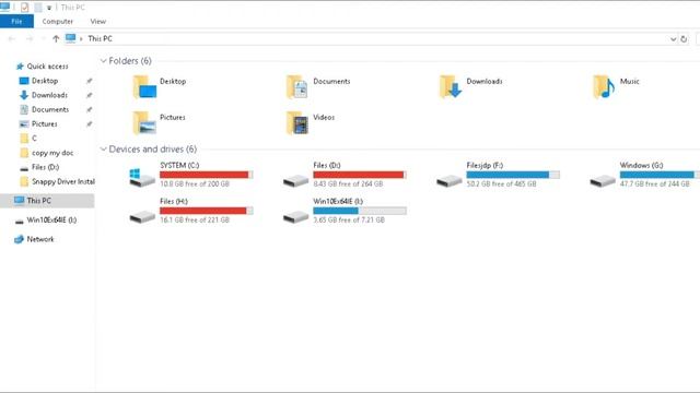 windows 10 tutorial installation смотреть онлайн