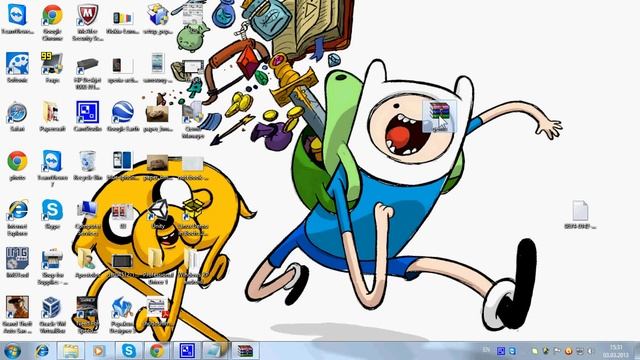 How to Install Windows 95 On Android (EASY) смотреть онлайн
