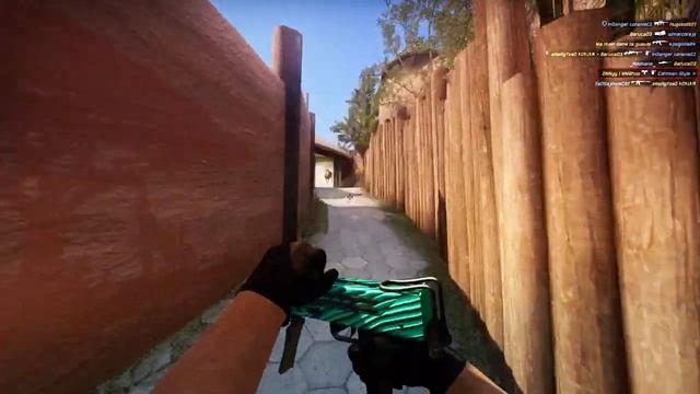 'CSGO 'ZOO 'MAC-10. | ZiNNyy [60FPS] смотреть онлайн