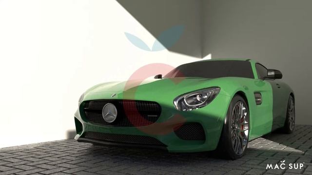 3D Projets MAC SUP смотреть онлайн