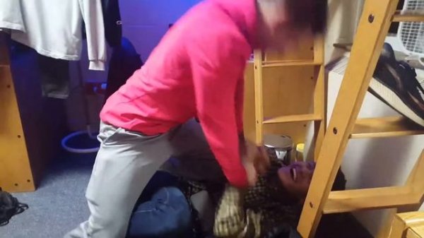 College Brawl College Vlog #1