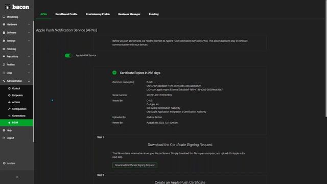 Presenting Bacon Unlimited® v4.1 Profiles, Patching and MDM смотреть онлайн