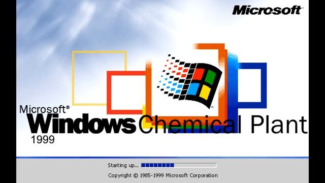 Windows Chemical Plant History Remastered (Part 3) смотреть онлайн