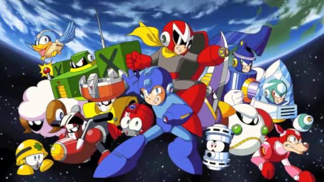 Mega Man 10 Music: Future World смотреть онлайн