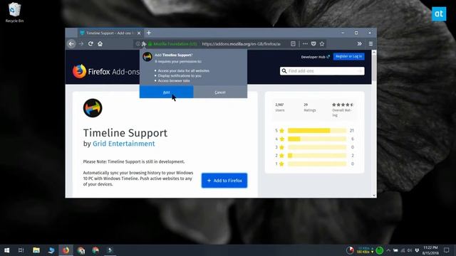 How To Disable Thin Scroll Bars On Windows 10 смотреть онлайн