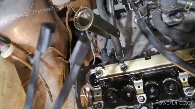 Инструмент для снятия, замены сальников клапанов, маслосъемных колпачков. Клещи, съёмник. смотреть онлайн