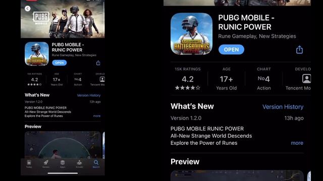 Fix The Developer has Removed This App From The App Store🤩 | PUBG Mobile Runic Power No Longer смотреть онлайн