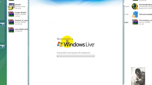 como conservar windows live messenger смотреть онлайн