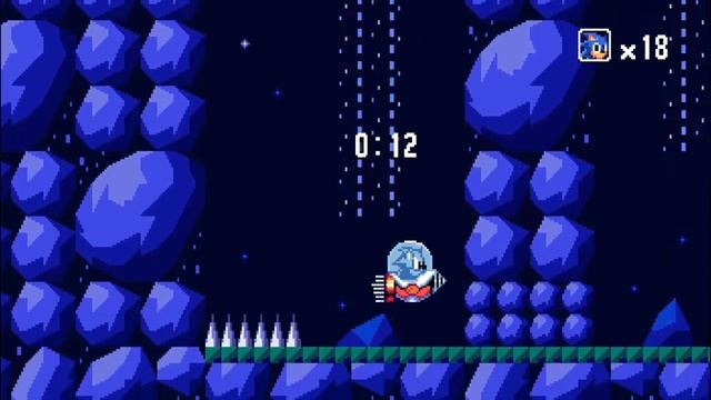Sonic 2 SMS Remake All Boss Fights With Hyper Sonic смотреть онлайн