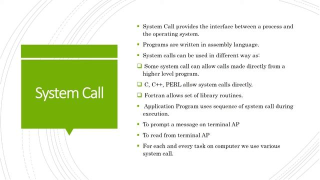 Class XII Computer Science 1 Operating system (Part 2) смотреть онлайн