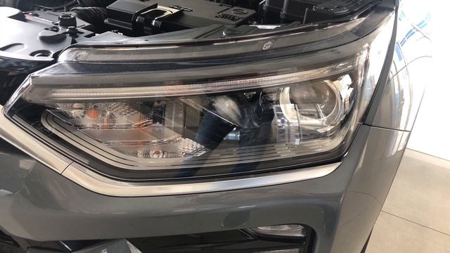 Yeni Korando (2020) - Ssangyong