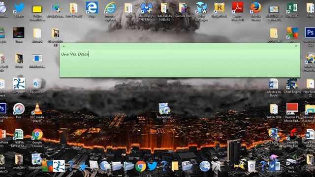 Descargar e Instalar RocketDock + Skins + Efectos Para Windows 7, 8,1 y 10 Nuevo (2015) смотреть онлайн