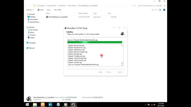 Best Music Player for PC ll MUST WATCH ll COMPUTER SKOOL ll смотреть онлайн