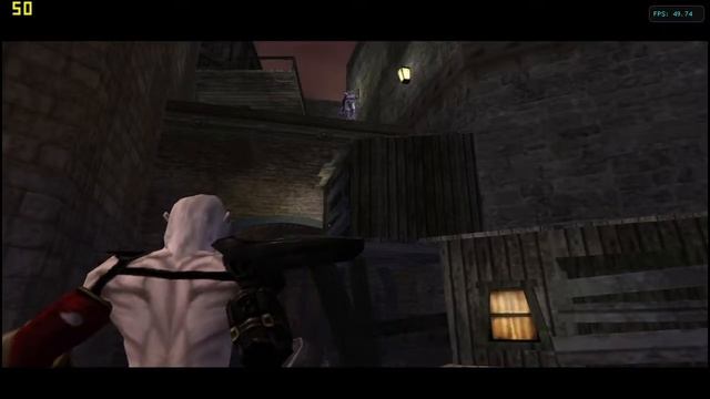 Blood Omen 2 GPD Win 2/GameCube (Low Specs PC Dolphin Emulator) FPS Test! смотреть онлайн